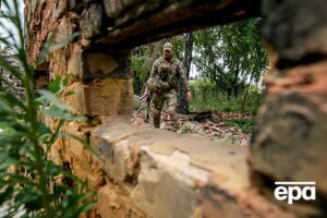 Украинские военные продолжают наступательные действия на юге