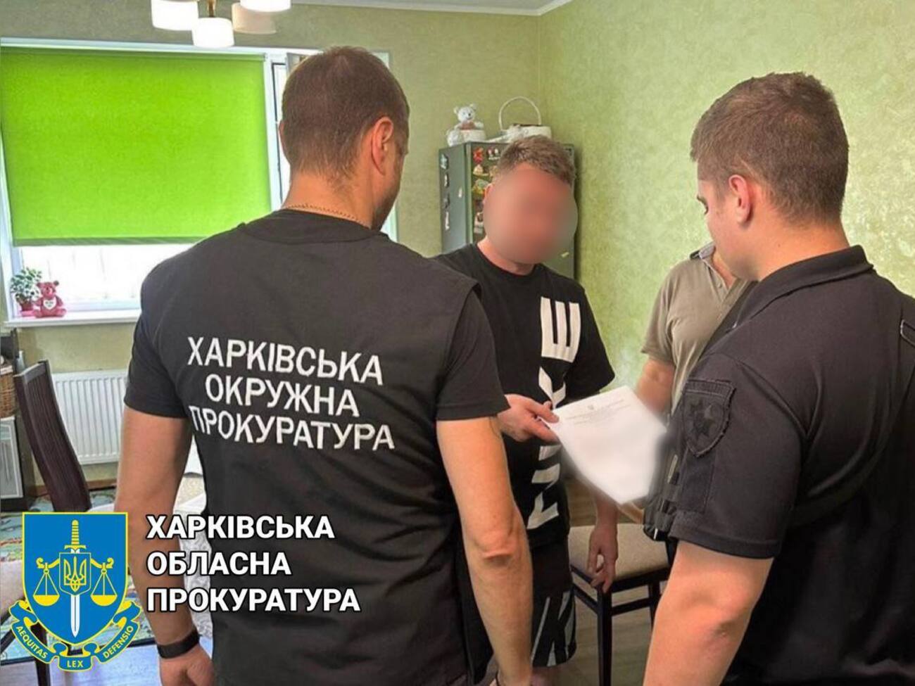 Фигурант выдавал уклонистов за волонтеров, считают правоохранители