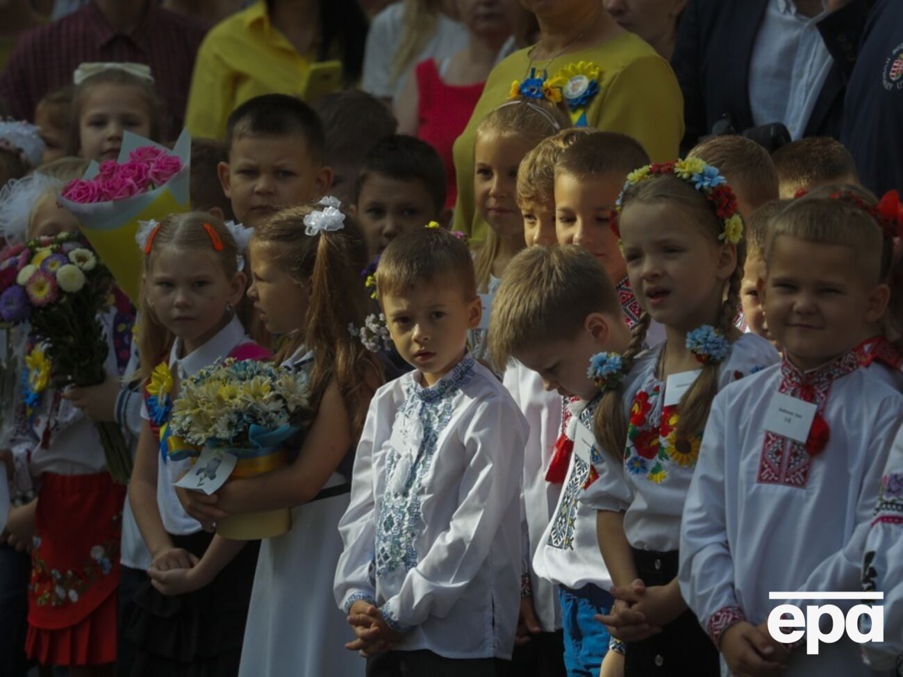 Діти, які у сім років можуть відрізнити звук грому від звуків виходу ППО – це діти воїнів, і вони вже самі воїни