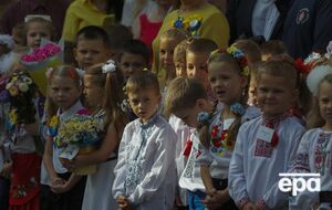 Діти, які у сім років можуть відрізнити звук грому від звуків виходу ППО – це діти воїнів, і вони вже самі воїни
