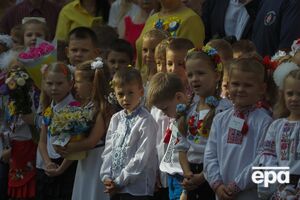 Діти, які у сім років можуть відрізнити звук грому від звуків виходу ППО – це діти воїнів, і вони вже самі воїни