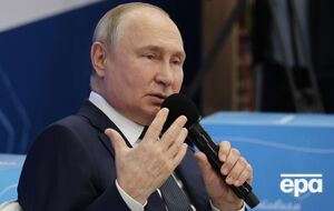 Путин посетил Тверскую область, где погиб Пригожин