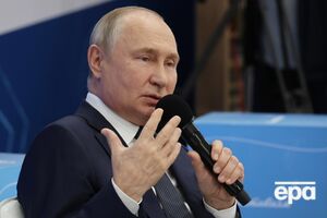 Путін відвідав Тверську область, де загинув Пригожин