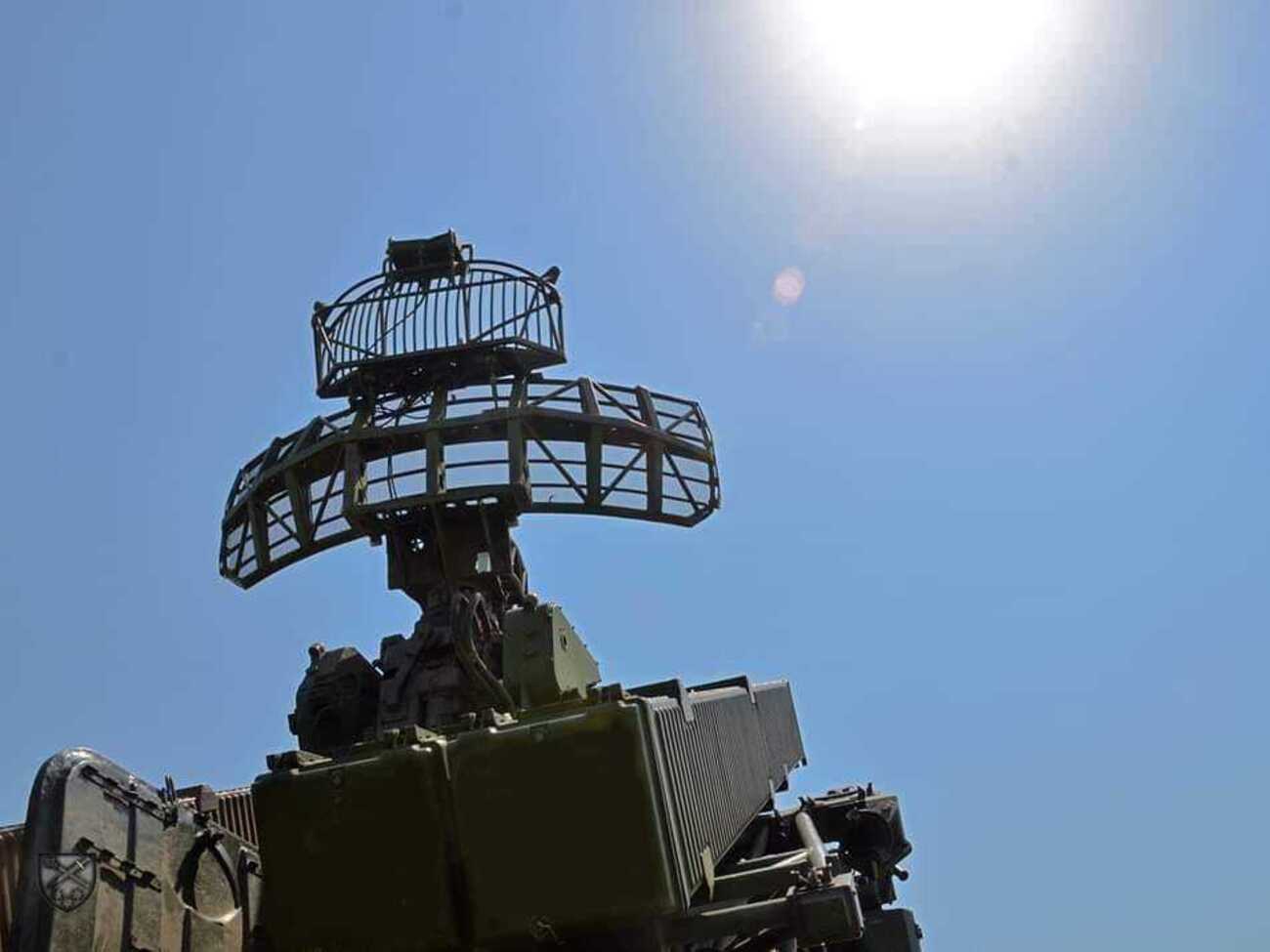 Сили оборони збили російський дрон