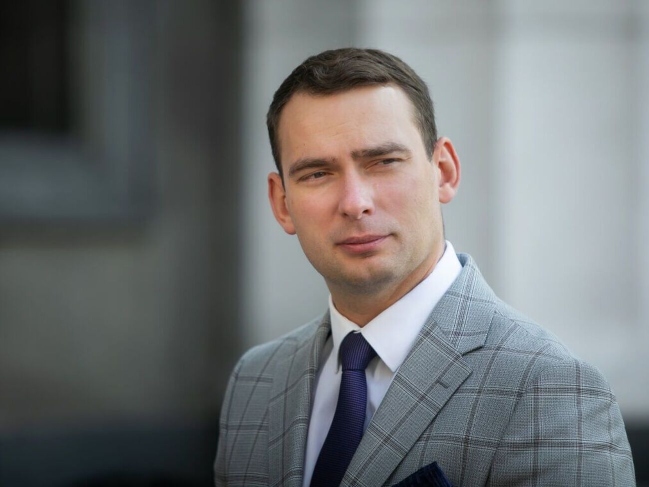 Железняк пообіцяв заміну начальників кількох держструктур