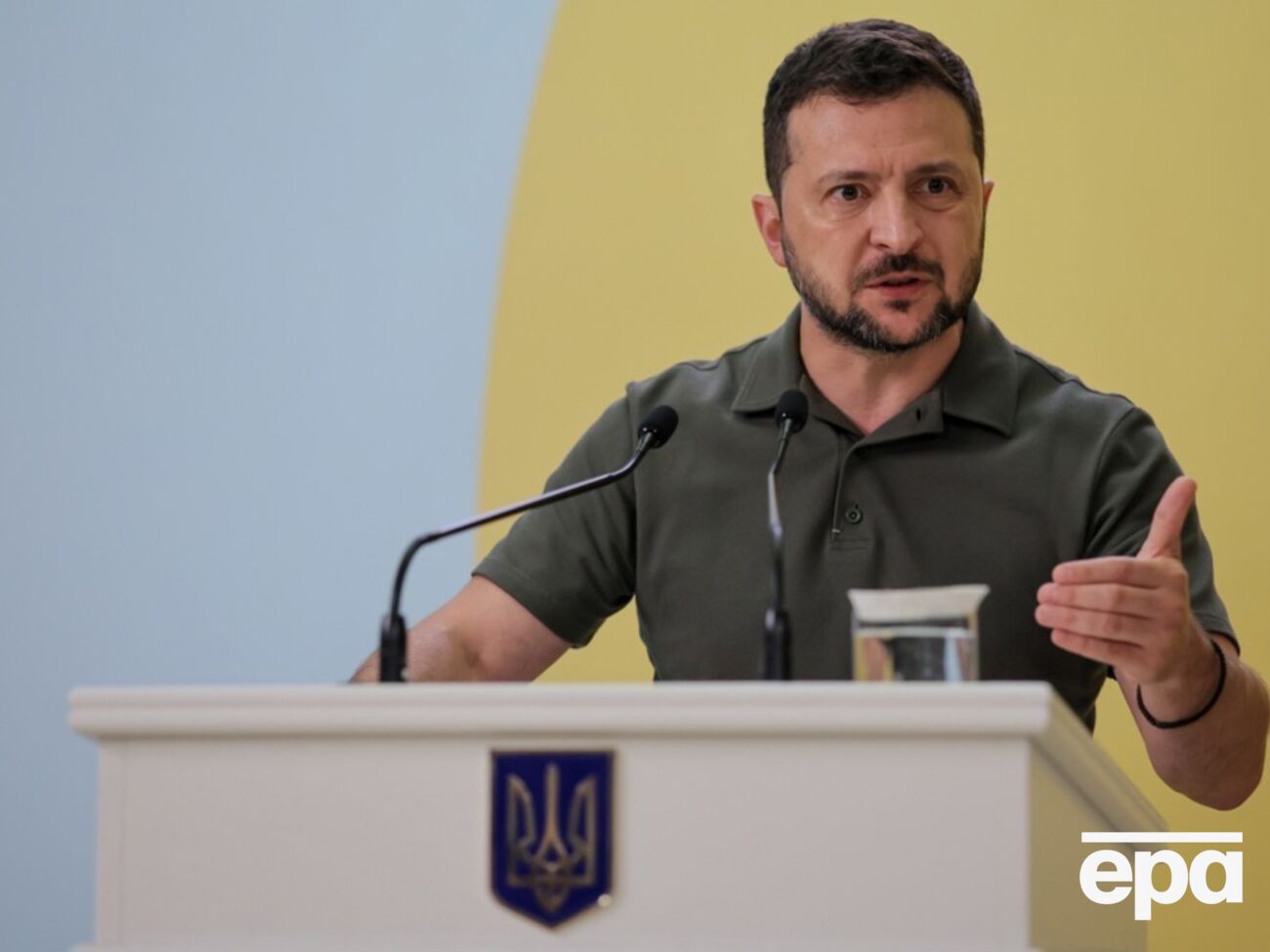 Что бы кто ни говорил, силы обороны Украины продвигаются вперед в войне против РФ, отметил Зеленский