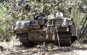 О применении Challenger 2 военными на юге Запорожской области сообщали СМИ