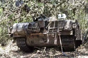 О применении Challenger 2 военными на юге Запорожской области сообщали СМИ