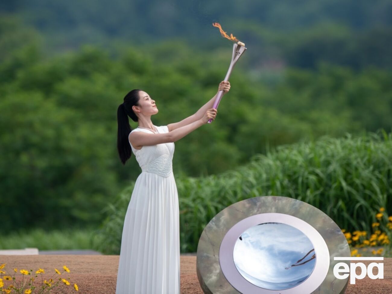 Азійські ігри відбудуться в Китаї