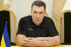 Україна не атакує цивільних об'єктів у РФ, зазначив Данілов