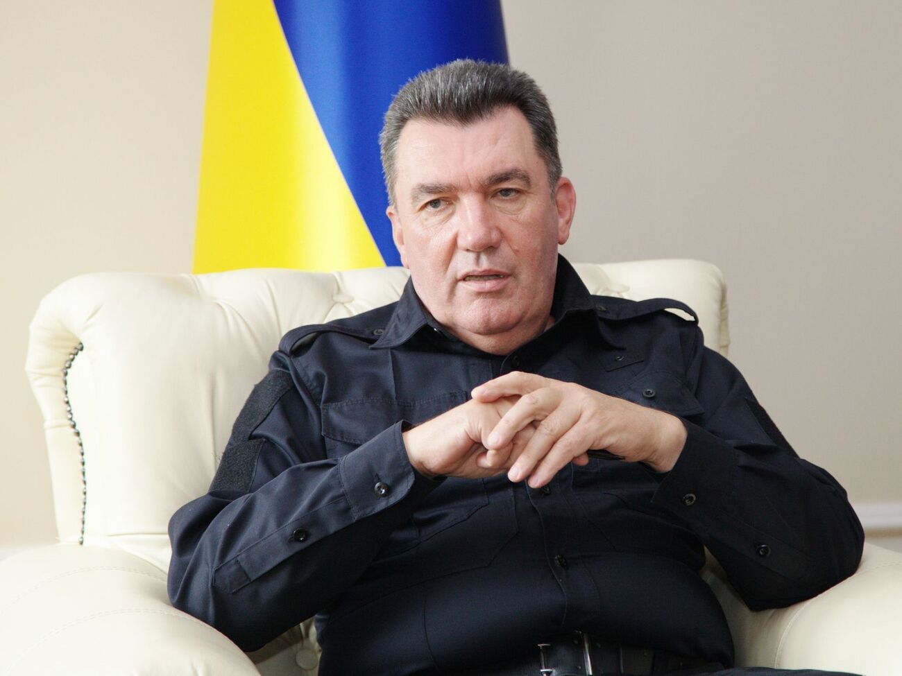 Переважно чоловіки з "певним життєвим досвідом" вирішили здобувати другу-третю освіту, зазначив Данілов