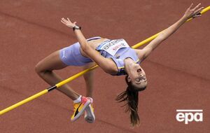 Магучих покорилась планка на высоте 2,02 м
