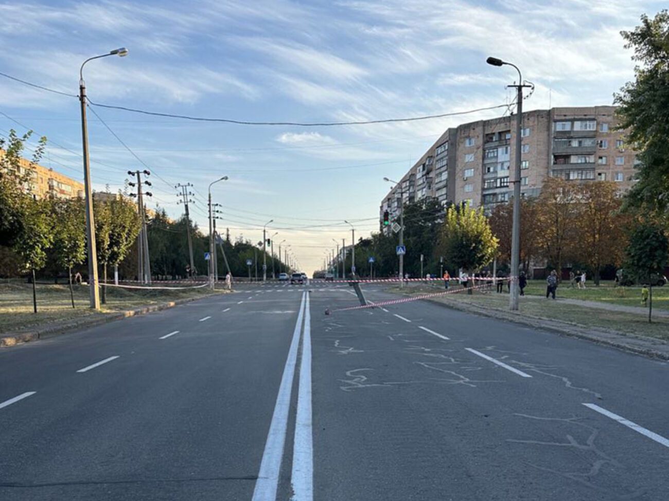 Окупанти вдарили із РСЗВ по Краматорську приблизно о 16.40, зазначили в Донецькій ОВА