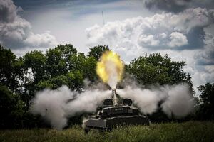 В течение суток произошло 15 боестолкновений, отметили в Генштабе ВСУ