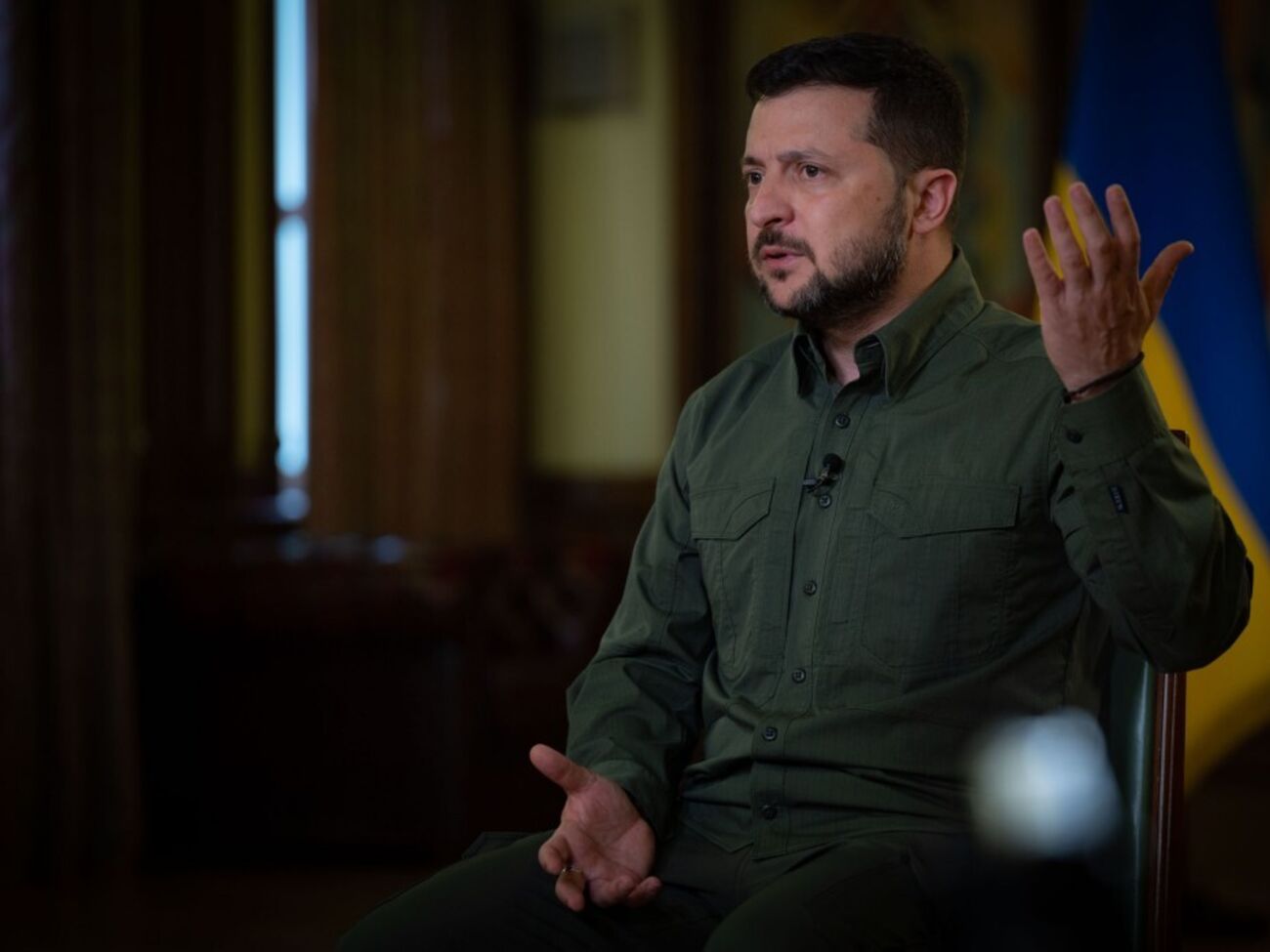 Зеленський подякував українським правоохоронцям за рішучість довести до справедливого результату "кожну зі справ, які десятиліттями гальмувалися"
