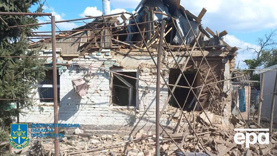 Під обстріл потрапила житлова забудова Вугледара