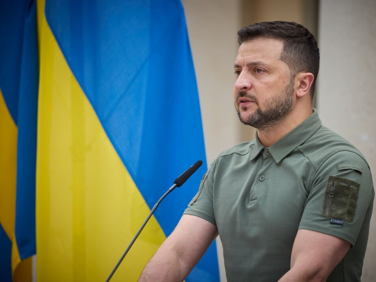 Зеленский отметил, что в эту субботу Одесса, Сумы и Лисичанск отмечают свой день