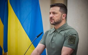 Зеленский отметил, что в эту субботу Одесса, Сумы и Лисичанск отмечают свой день