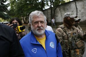 Коломойского отправили в СИЗО сразу после избрания меры пресечения