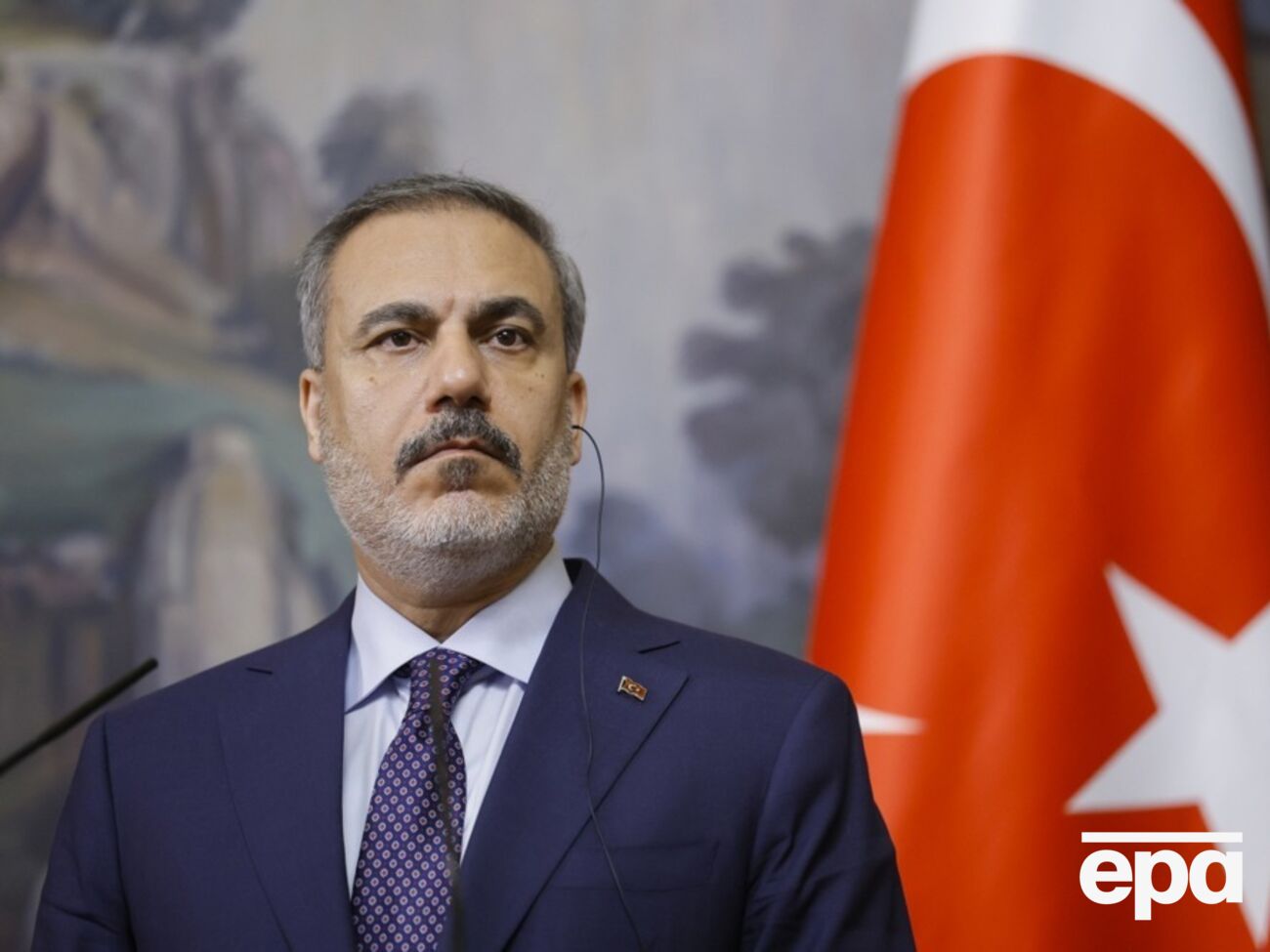 Фідан провів переговори в Москві щодо "зернової угоди", зазначили ЗМІ