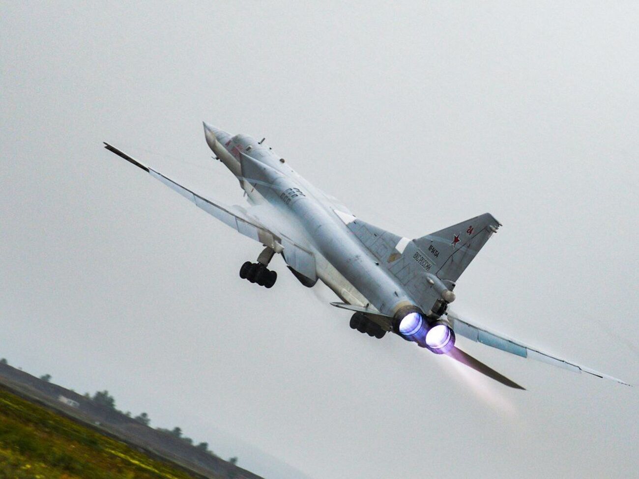 Втрата двох Ту-22М3 стала найдорожчою для РФ після затоплення крейсера "Москва"