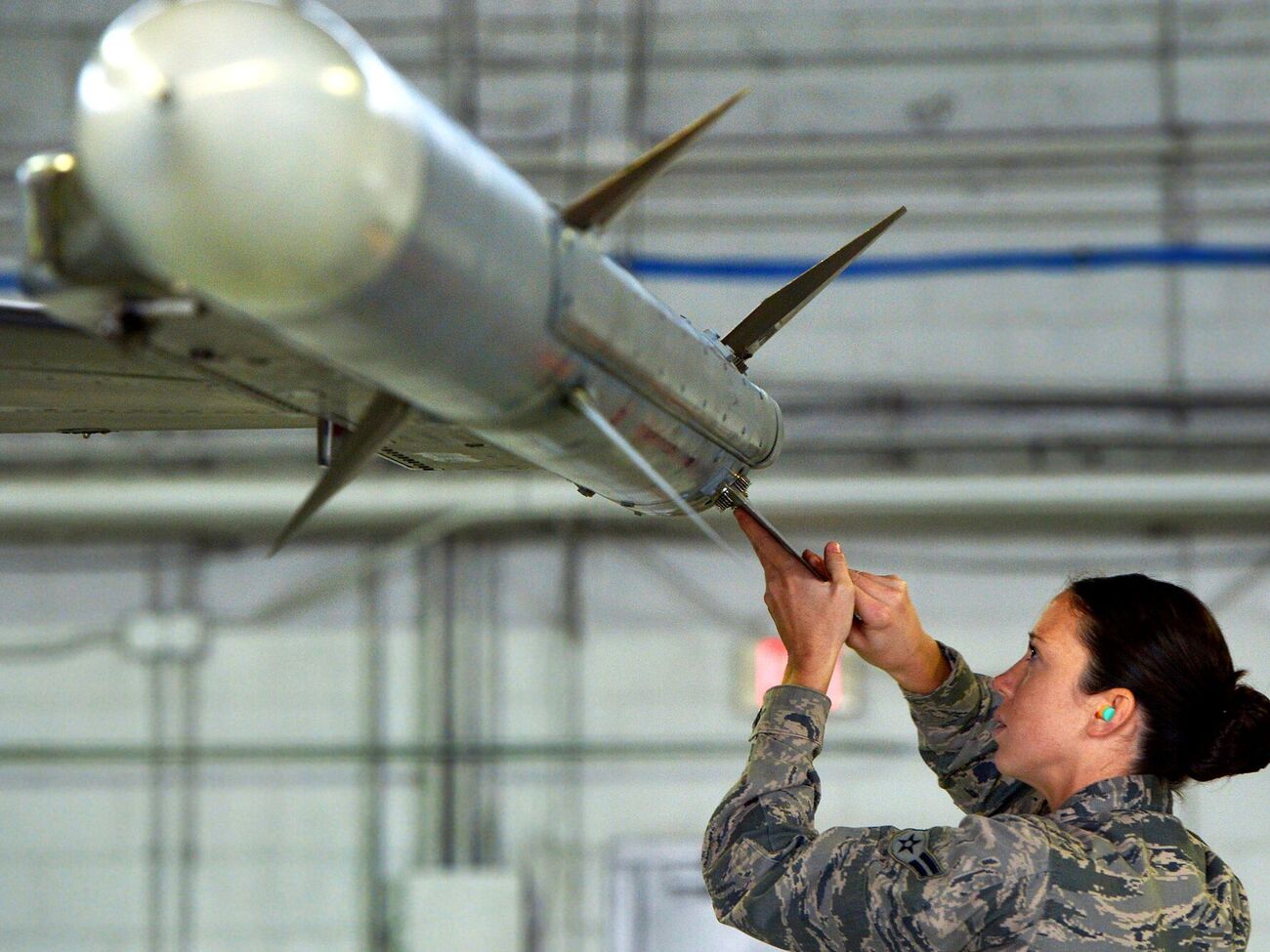 Ракеты AMRAAM для Украины заказал Пентагон