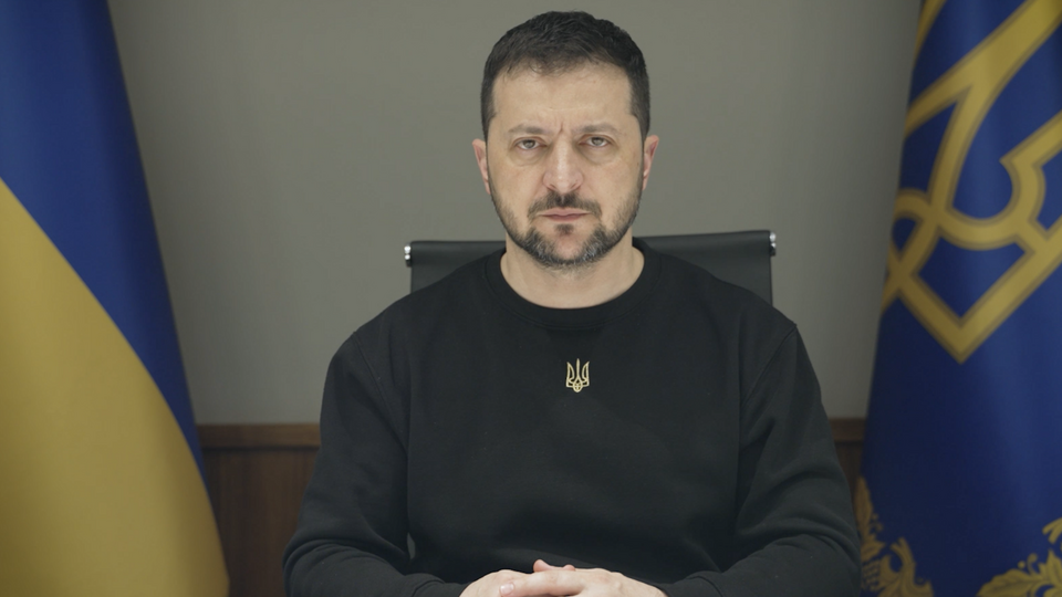 Зеленский: Украина восстанавливает настоящую свободу судоходства в Черном море