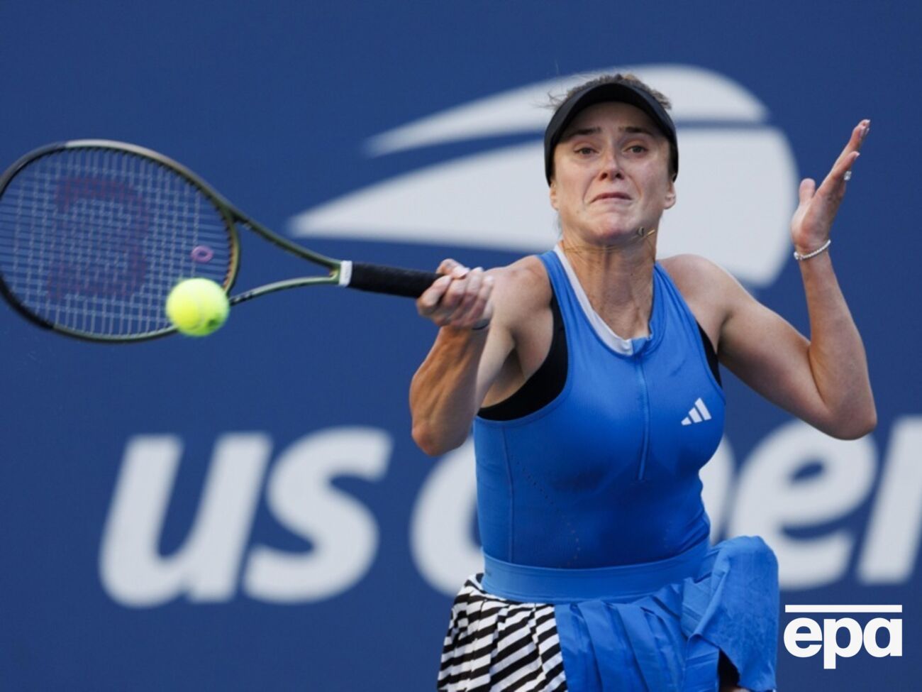 Свитолина оставалась единственной украинкой в одиночном разряде US Open