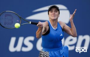 Світоліна залишалася єдиною українкою в одиночному розряді US Open