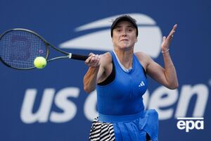 Свитолина оставалась единственной украинкой в одиночном разряде US Open
