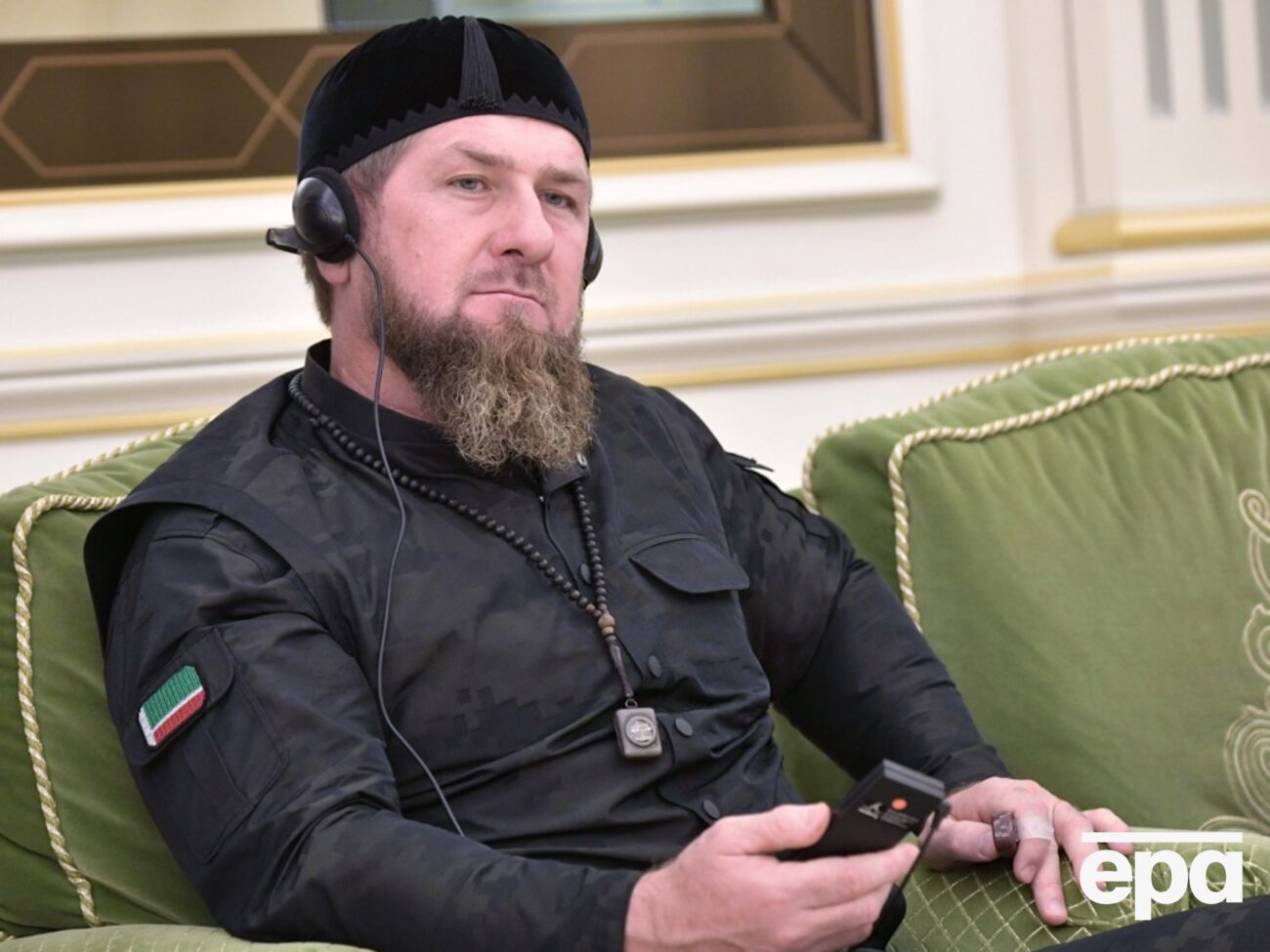 Украинская разведка получала информацию о коме Кадырова, но не о его смерти