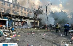 Удар по Константиновке не мог быть нанесен из украинского ЗРК "Бук", так как эти комплексы, по данным источников "Украинской правды", в день прилета по рынку не использовались