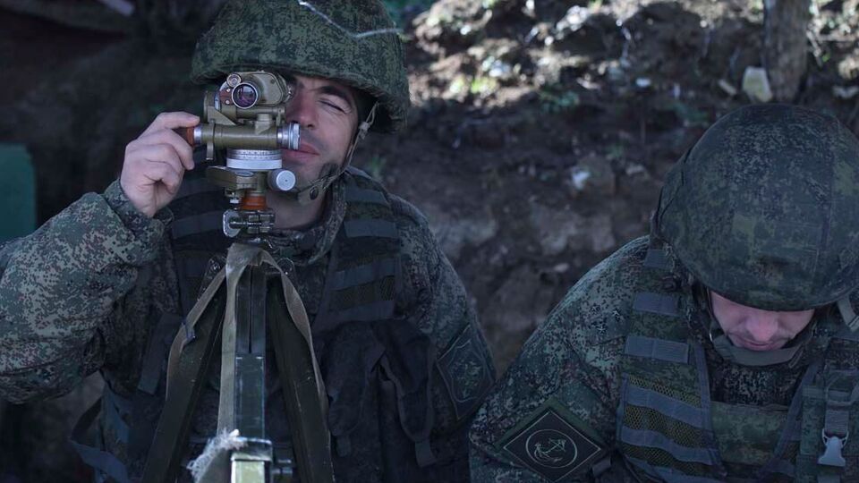 Россияне продолжают оборонять бахмутское направление, но их стало меньше