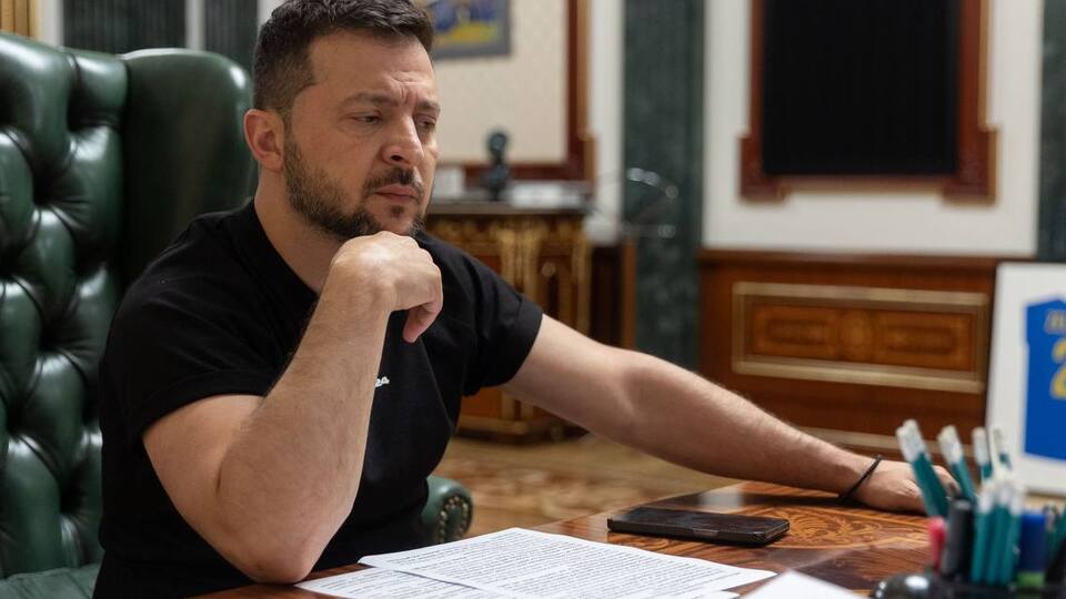 Зеленский подчеркнул, что если Украина не получит от США дальнобойные ракеты, это приведет "к большим жертвам"