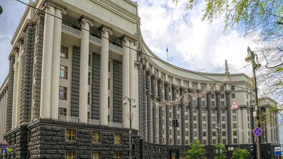 Кабмін затвердив національний план захисту та забезпечення безпеки та стійкості критичної інфраструктури