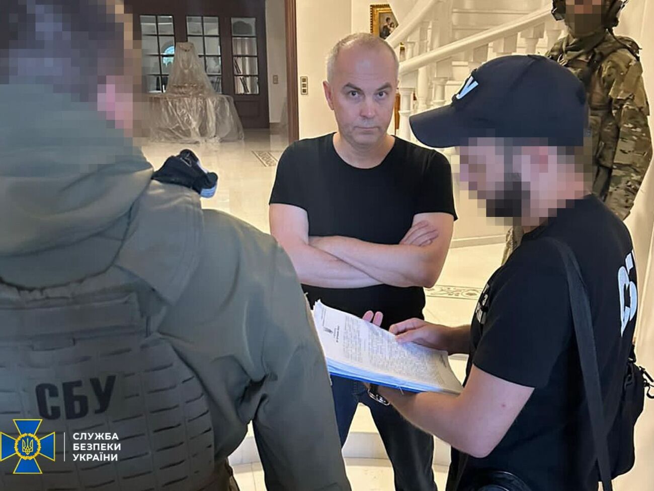 Рада сняла с Шуфрича полномочия главы комитета по вопросам свободы слова