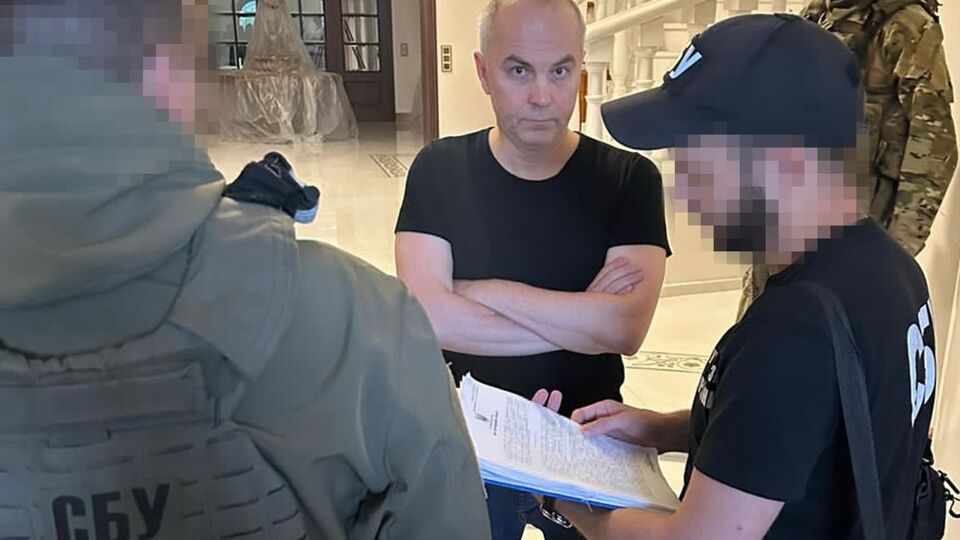 Рада сняла с Шуфрича полномочия главы комитета по вопросам свободы слова