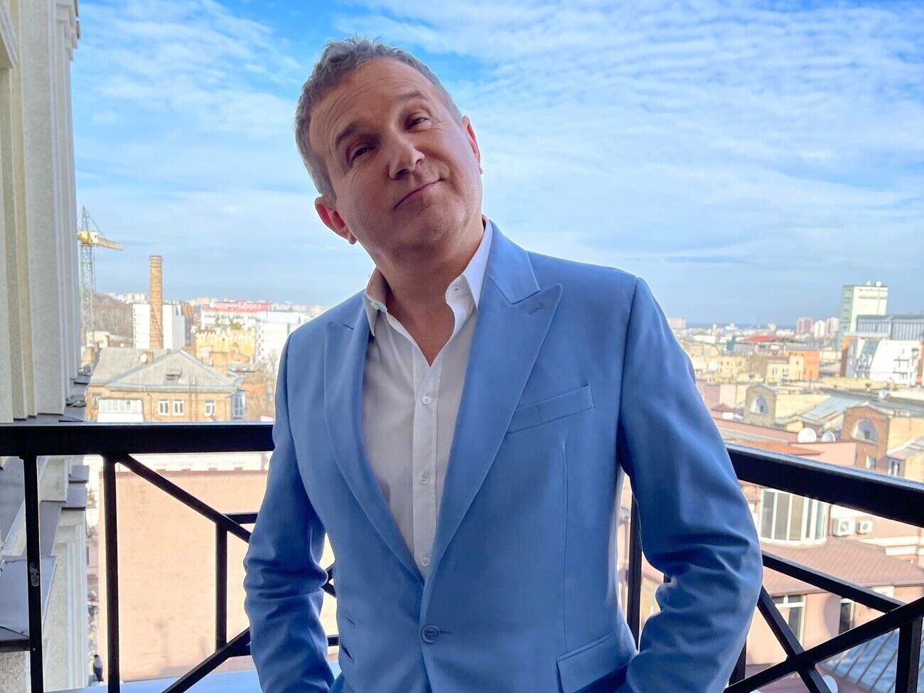 Після розголосу Горбунов заявив, що відмовляється від держфінансування, але не від зйомок серіалу