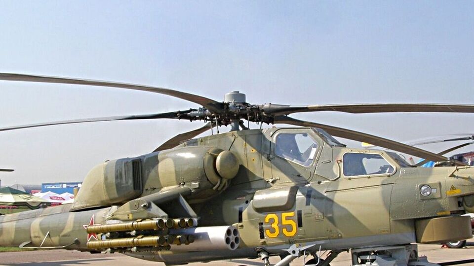 Унаслідок диверсії пошкоджено два літаки й вертоліт ВКС РФ
