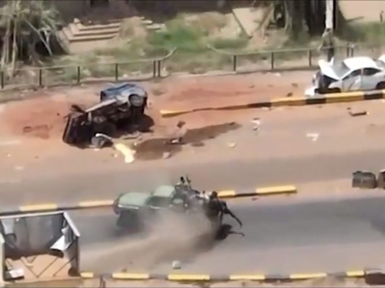 В Судане зафиксировали серию атак на транспортные средства при помощи дронов – как считает CNN, "в украинском стиле"