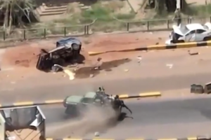 В Судане зафиксировали серию атак на транспортные средства при помощи дронов – как считает CNN, "в украинском стиле"