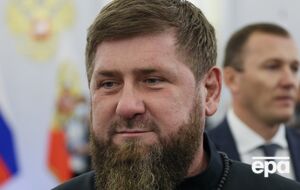 У Кадырова, по предположению Невзлина, могло начаться умирание мозга