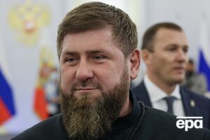 У Кадырова, по предположению Невзлина, могло начаться умирание мозга