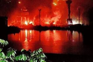 Супутник допоміг атакувати окуповану Севастопольську бухту