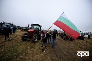 По всей Болгарии проходят протесты против импорта украинского зерна