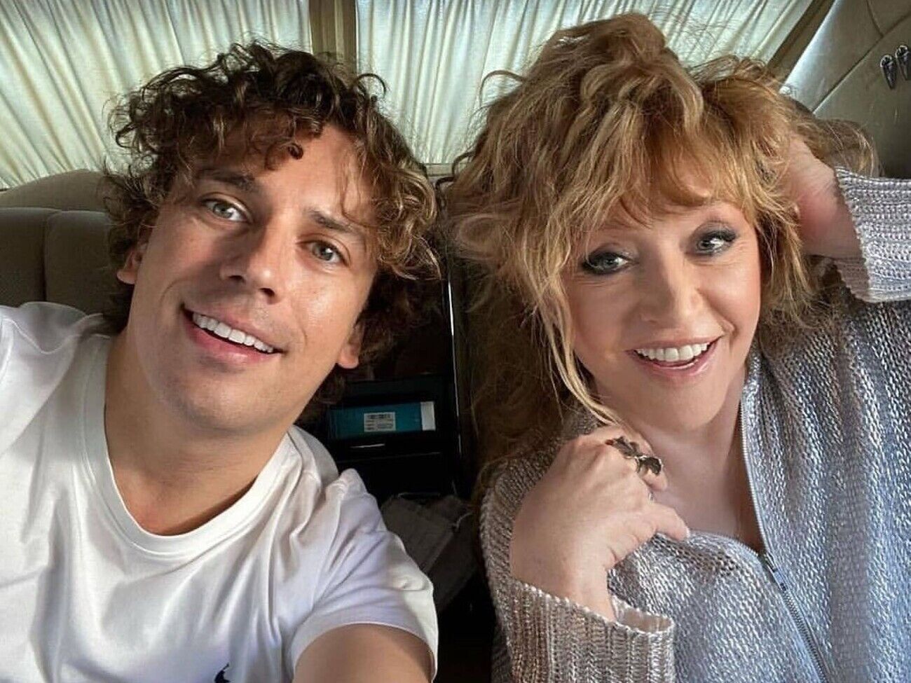 Галкин и Пугачева живут в Израиле