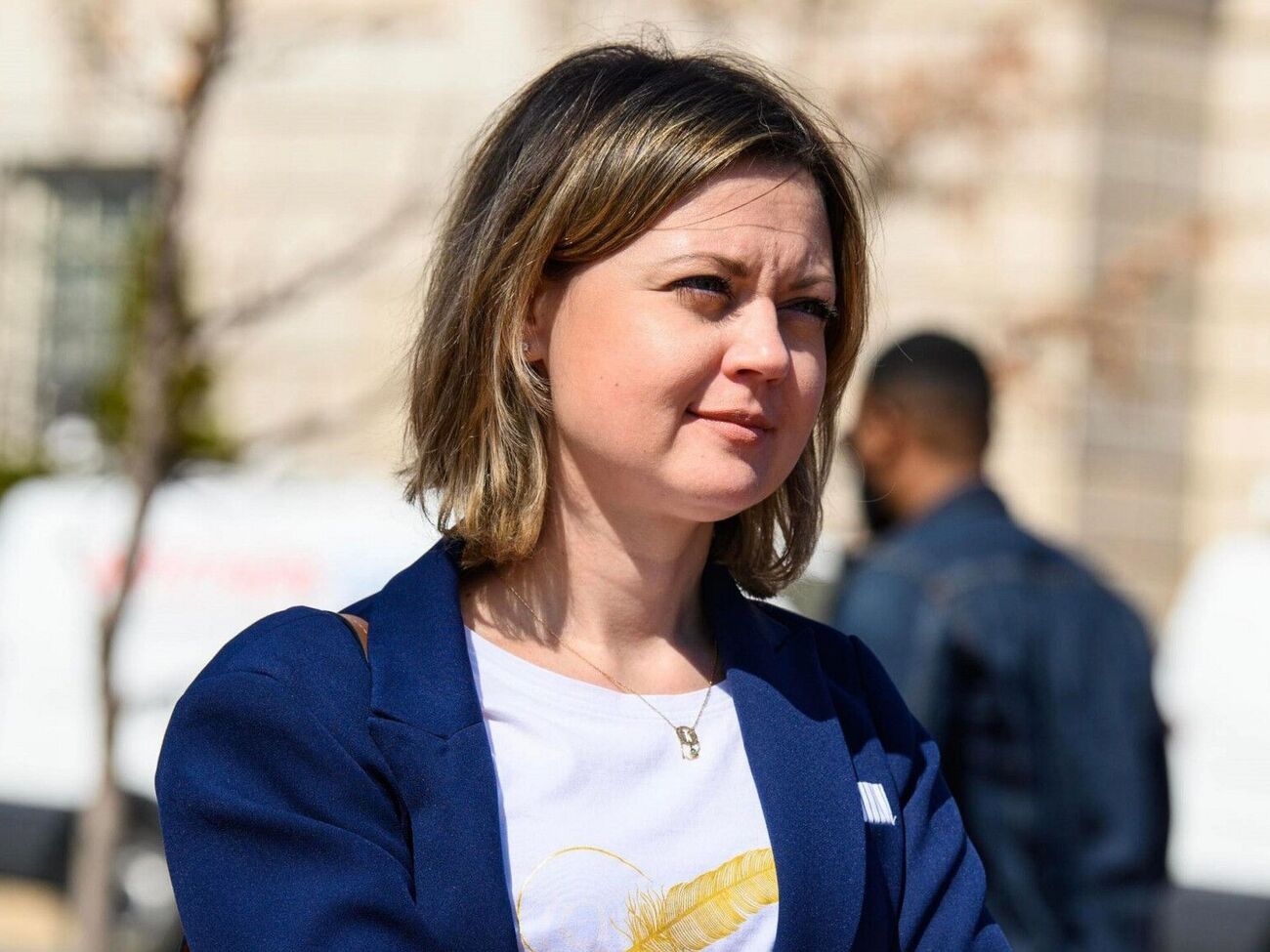 Евгения Габер: Нам нужно нарабатывать решения по полной разблокировке портов