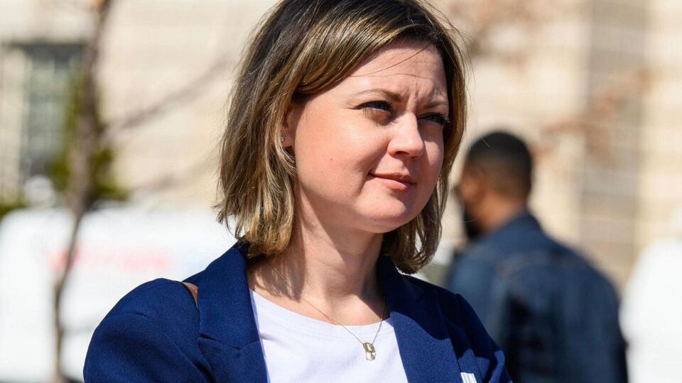 Євгенія Габер: Нам потрібно напрацьовувати рішення щодо повного розблокування портів