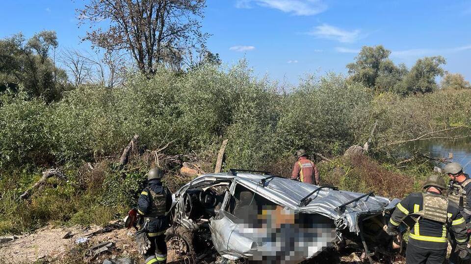 Тіла ще двох загиблих волонтерів виявили в Куп'янську після російського удару