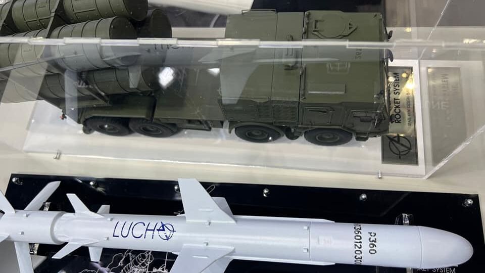 КБ "Луч" є розробником низки видів озброєння, яке застосовують на війні